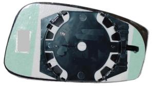 Miroir Glace de rétroviseur gauche pour LANCIA MUSA 2007-2013, dégivrant, Neuf