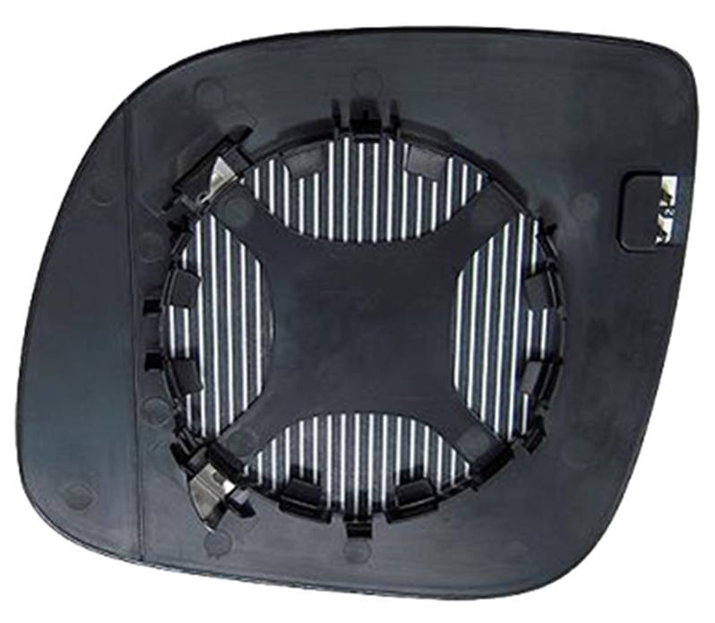 Support De Rétroviseur Extérieur Gauche/droit Pour Volkswagen Transporter T5 (2003-2016) – Remplacement Roulement Et Douille Intérieure