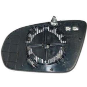 Verre de rétroviseur droit pour MERCEDES CLASSE B depuis 2019 (W247), dégivrant, asphérique, avec fonction angle mort, 3 PIN, Neuf