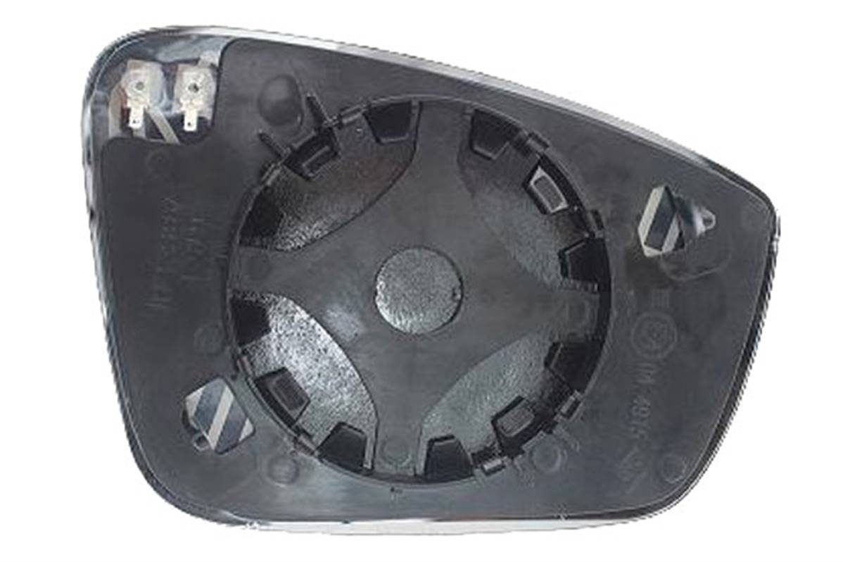 Coques Rétroviseur Gauche Et Droite Pour Skoda Fabia MK2 & Roomster 2006-2015 - Lot De 2