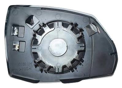 Miroir Glace rétroviseur gauche pour AUDI Q7 II depuis 2015, dégivrant, asphérique, Neuf