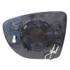 Miroir Glace rtroviseur droit pour RENAULT ZOE phase 2 depuis 2019, dgivrant, blis, Neuf