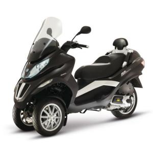 PIAGGIO MP3 IE TOURING 125cc de 2011  2012