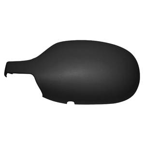 Coque rétroviseur gauche pour RENAULT SCENIC I phase 2, 1999-2003, noire, Neuve