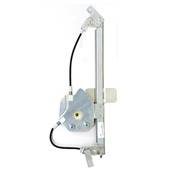 Lève vitre électrique avant gauche pour SMART FORTWO 1998-2002, sans moteur, Mod. 3 portes, Neuf