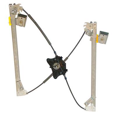 Lève vitre électrique avant gauche pour MERCEDES CLASSE A 2008-2012 (W169), sans moteur, confort, Mod. 5 portes, Neuf