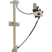 Lève vitre électrique avant gauche pour MERCEDES VITO I (W638) 1996-2003, avec moteur, Mod. 5 portes, Neuf