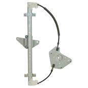 Lève vitre électrique avant gauche pour NISSAN JUKE I phase 2 2014-2019, sans moteur, confort, Mod. 5 portes, Neuf