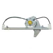 Lève vitre électrique avant droit pour PEUGEOT 208 phase 2 2015-2019, sans moteur, Mod. 5 portes, Neuf