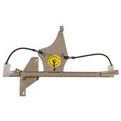 Lève vitre électrique avant droit pour PEUGEOT 508 I phase 2 2014-2018, sans moteur, confort, Mod. 5 portes, Neuf