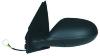 Rtroviseur gauche lectrique pour LANCIA YPSILON I ph. 2, 2006-2010, Noir, dgivrant, Neuf