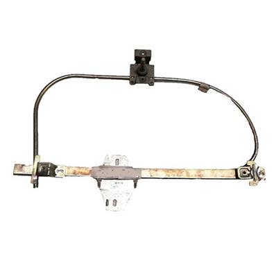 Lève vitre arrière droit pour RENAULT CLIO I 1990-1998, manuel, Neuf