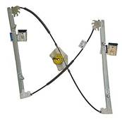 Lève vitre électrique avant gauche pour SKODA FABIA I phase 1 2000-2004, sans moteur, confort, Mod. 5 portes, Neuf