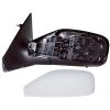 Rtroviseur extrieur rabattable lectrique gauche pour RENAULT LAGUNA II Phase 1, 2001-2005,  peindre, neuf