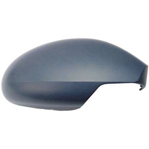 Coque rétroviseur droit pour SEAT IBIZA III phase 2, 2006-2008, Neuve à peindre