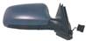 Rtroviseur droit pour AUDI A3 I phase 2, 2000-2003 (3 portes), rabattable lectriquement,  peindre