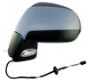 Rtroviseur gauche pour PEUGEOT 3008 I ph. 2 2013-2017, rabattable lectriquement, dgivrant, Neuf