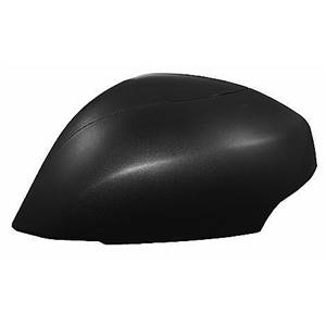 Coque rétroviseur gauche pour RENAULT SCENIC III phase 1, 2009-2011, noire, Neuve