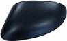 Coque rtroviseur gauche pour LANCIA YPSILON I ph. 2, 2006-2010, Noire, Neuve