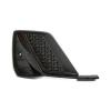 Grille droite pare-chocs avant pour AUDI A1 II depuis 2018, avec moulure noire brillante, sans sige antibrouillard, trous PDC, Mod. S-LINE, noire, Neuve
