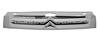 Grille de calandre suprieure pour CITRON BERLINGO I phase 2, 2002-2008, Neuve  peindre