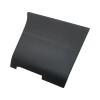 Moulure aile arri�re gauche pour FIAT DUCATO II phase 2 2002-2006, partie arri�re, noire gaufr�e, avec clips, Neuve