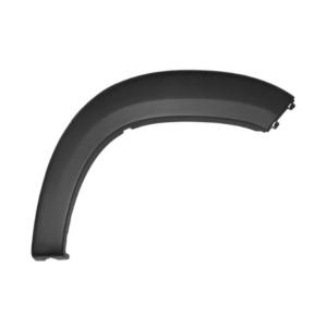 Elargisseur d’aile arrière gauche pour FIAT DUCATO III phase 2 depuis 2014, noir, modèle depuis 2018, Neuf