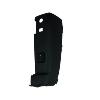 Crosse de pare-chocs arriere droite pour FIAT DUCATO IV phase 1 depuis 01/2024, noire, empattement court sans catadioptre, modele depuis 2018->, Neuf