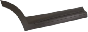 Moulure de porte arrière droit pour FIAT-IVECO 500X 2015-2018, Neuve