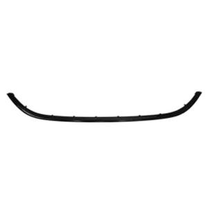 Baguette moulure grille de radiateur pour FIAT TIPO II phase 1, 2015-2020, POP/EASY, neuve, noire