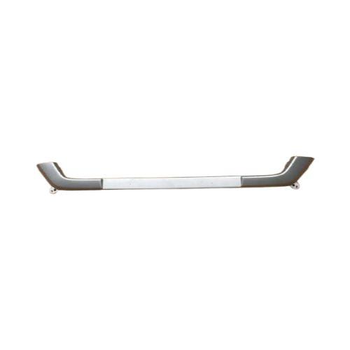 Moulure pare-chocs avant pour FIAT TIPO II phase 2 depuis 2020, partie centrale, argent, Neuve
Code OEM : 735734393