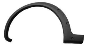 Elargisseur avant gauche pour FIAT STRADA 2005-2011, Neuf