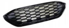 Grille radiateur pour FORD PUMA depuis 2019, modèle ST-LINE, noire brillant, Neuve