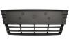 Grille radiateur centrale pour FORD FOCUS III phase 1 2011-2014, Noire, Neuve