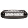 Grille centrale inférieure pour FORD ECOSPORT II phase 1, 2013-2017, noire, neuve