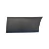 Moulure de porte avant droite pour IVECO DAILY 2014-2019, noire, Neuve