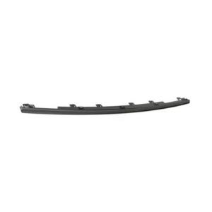 Moulure grille pare-chocs avant pour JEEP CHEROKEE 2014-2018, partie supérieure, gris foncé, Neuve