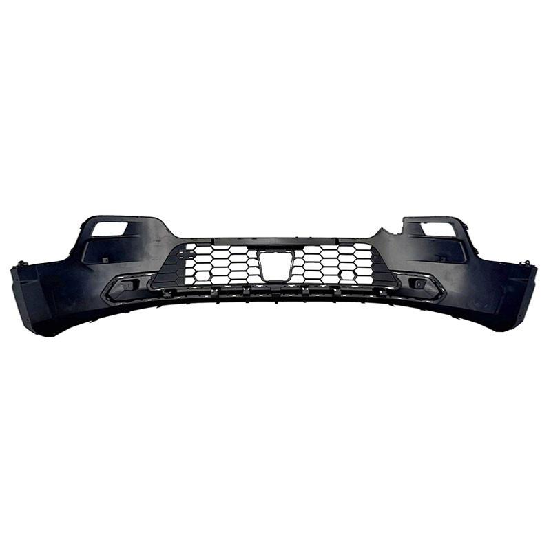 Pare-chocs avant inferieur pour JEEP AVENGER depuis 2022, noir gaufré, Neuf