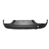Pare chocs arrire pour KIA SPORTAGE 2010-2015, Noir, Neuf