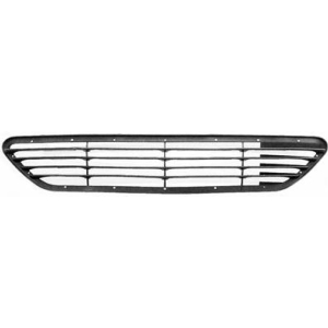 Grille de calandre centrale pour LANCIA Y phase 2 2000-2003, Inférieur, Neuve