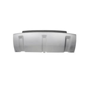 Spoiler avant central pour LAND ROVER DISCOVERY SPORT (L550) phase 1, 2015-2020, peint en argent, Neuf