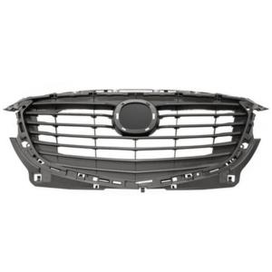 Grille de radiateur pour MAZDA CX-3 depuis 2016, noire, Neuve