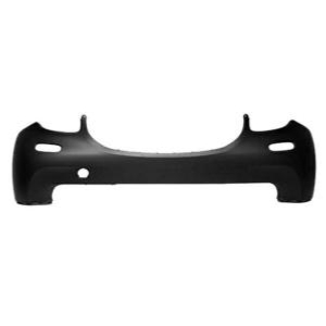 Pare chocs avant pour SMART FORTWO 2014-2019, Neuf à peindre