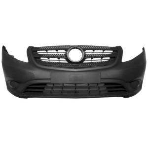Pare chocs avant pour MERCEDES VITO III (W447) 2014-2019, gris, Neuf
