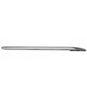 Moulure droite spoiler arrière pour MERCEDES CLASSE C phase 2, 2018-2021 (W205), noir brillant, Mod. 4 portes AMG, Neuve