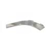 Moulure droite de pare-chocs arrière pour MERCEDES CLASSE C phase 1 depuis 2021 (W206-S206), chromée, Neuve