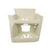 Marchepied droit pour MERCEDES ACTROS MP4 WIDE CAB 2011-2021, cabine large haute, émaillé blanc db9147, Neuf