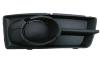 Grille droite pare-chocs avant pour MITSUBISHI COLT 2009-2012, avec predisposition antibrouillard, Neuve