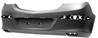 Pare chocs arrire pour OPEL ASTRA H GTC 2004-2011, Mod. 3 portes / GTC, Neuf  peindre