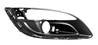 Grille de calandre droite pour OPEL ASTRA J 2012-2016, trou antibrouillard, Neuve